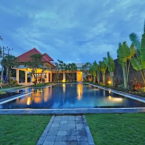 3* Aparthotel Taman Ayu Town House